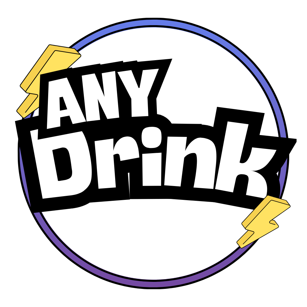 AnyDrinks logo